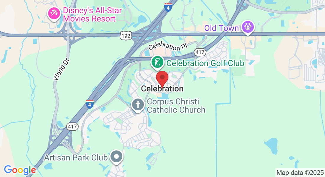 Celebration, FL 34747, USA