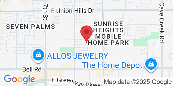 1339 E St John Rd, Phoenix, AZ 85022, USA