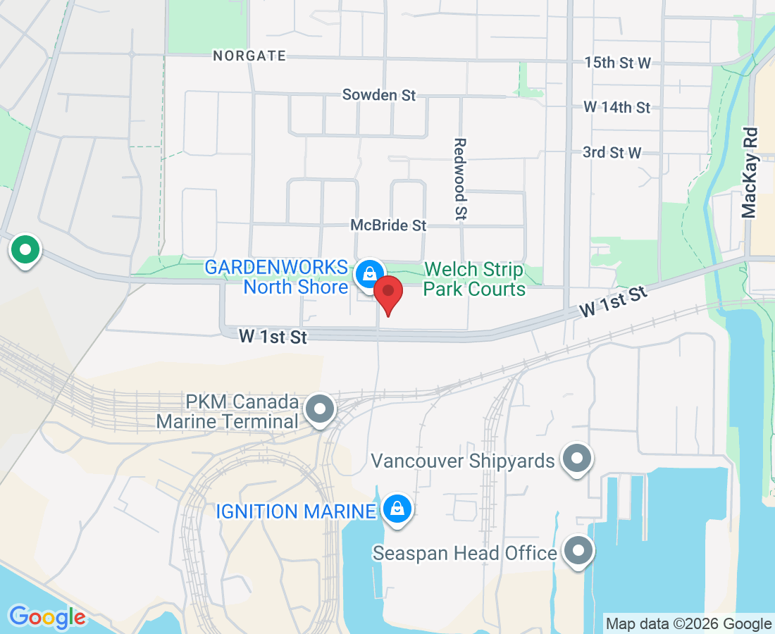 104 Philip Ave, North Vancouver, BC V7P 2V6, Canada