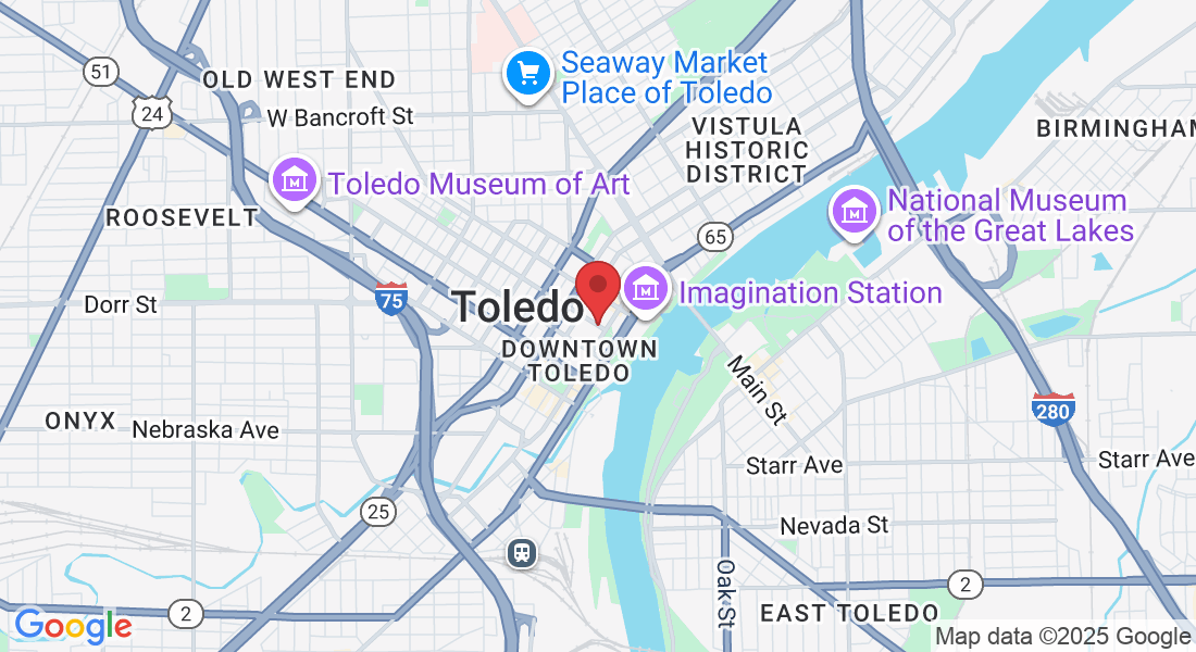 420 Madison Ave ste 550, Toledo, OH 43604, USA