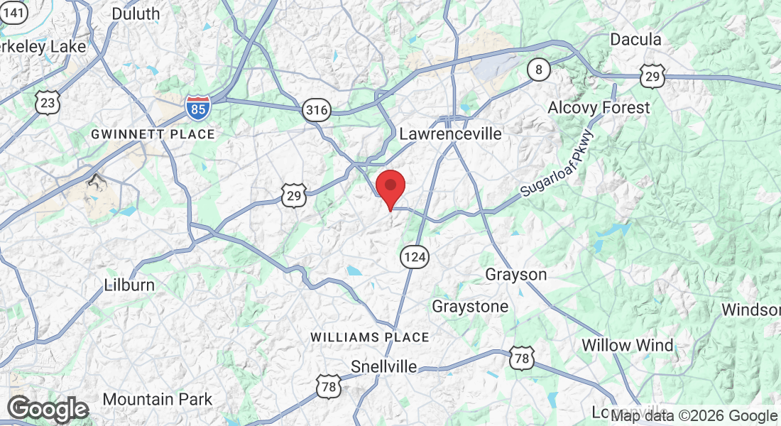 Gwinnett County, GA, USA