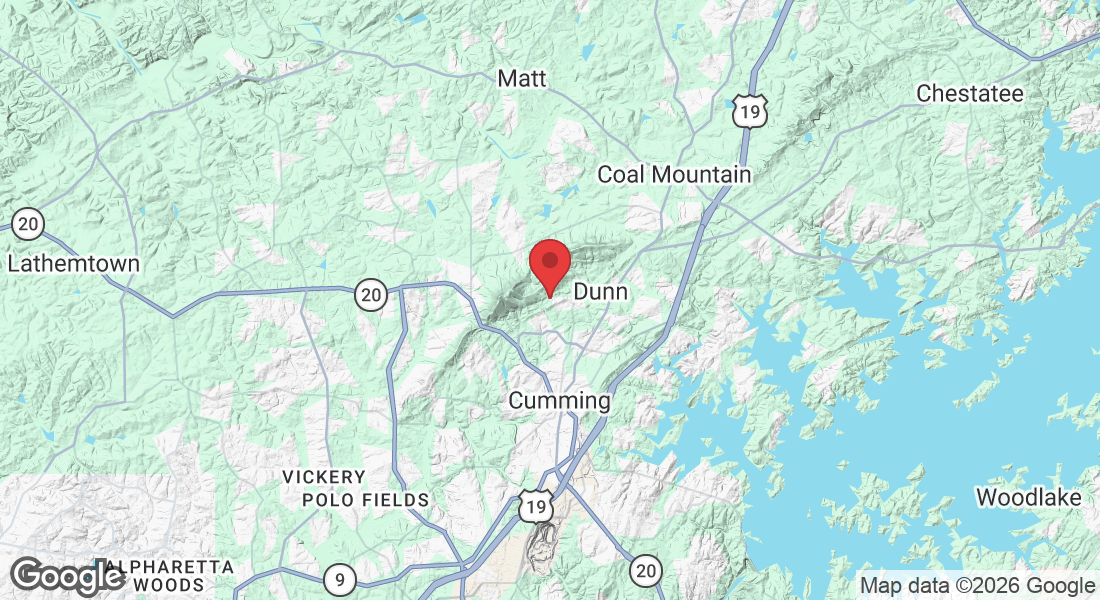 Forsyth County, GA, USA