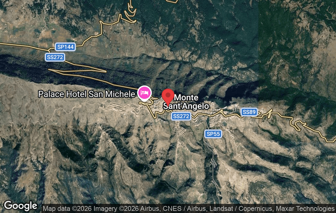 Via dei Francescani, 4, 71037 Monte Sant'Angelo FG, Italia