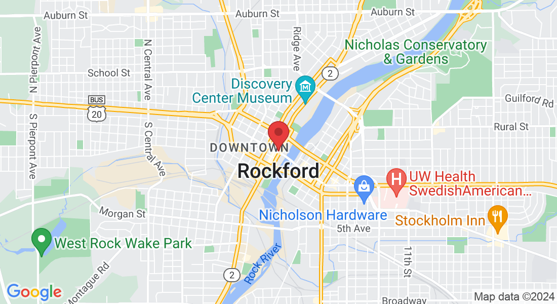 Rockford, IL, USA