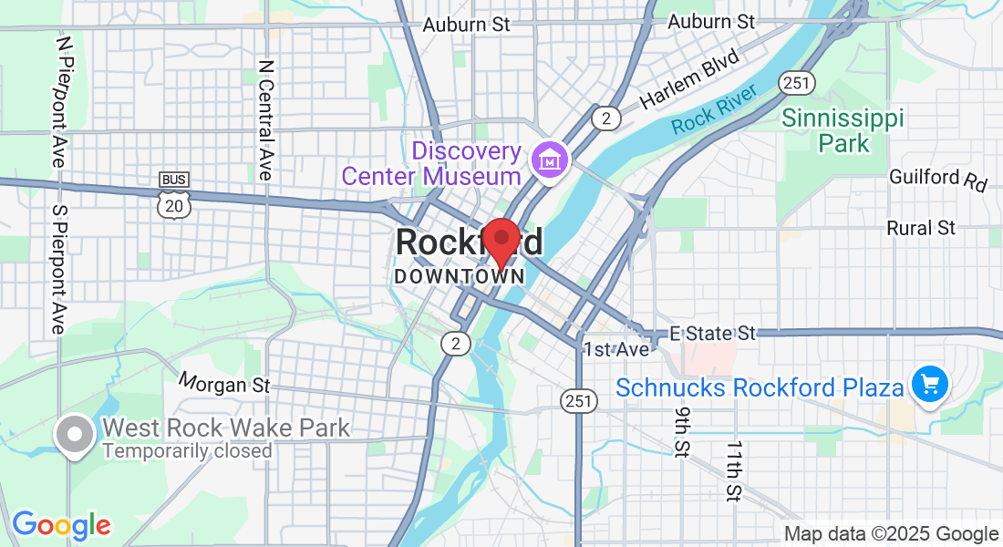 Rockford, IL, USA