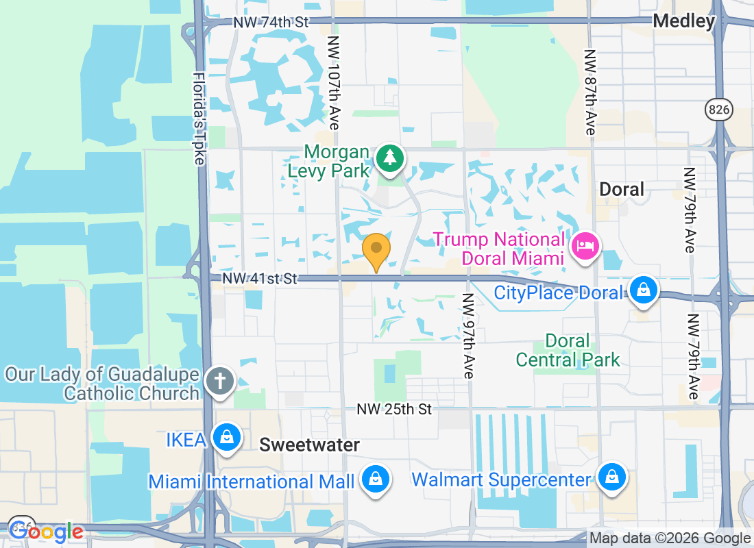 10363 NW 41st St, Doral, FL 33178, EE. UU.