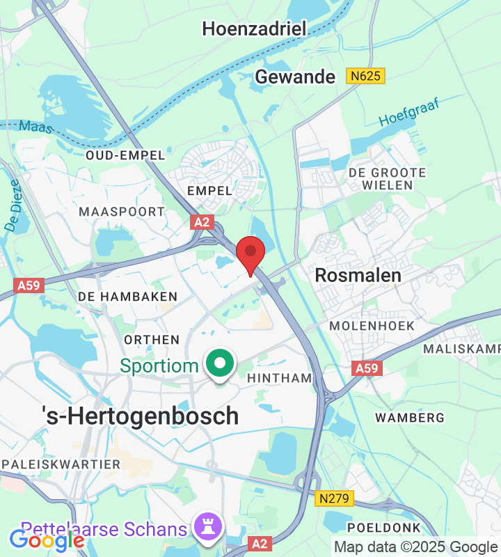 Bruistensingel 500, 5232 AH 's-Hertogenbosch, Nederland