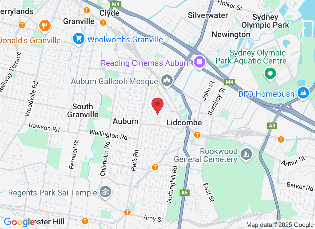 7/14-16 Hargrave Rd, Auburn NSW 2144, Australia