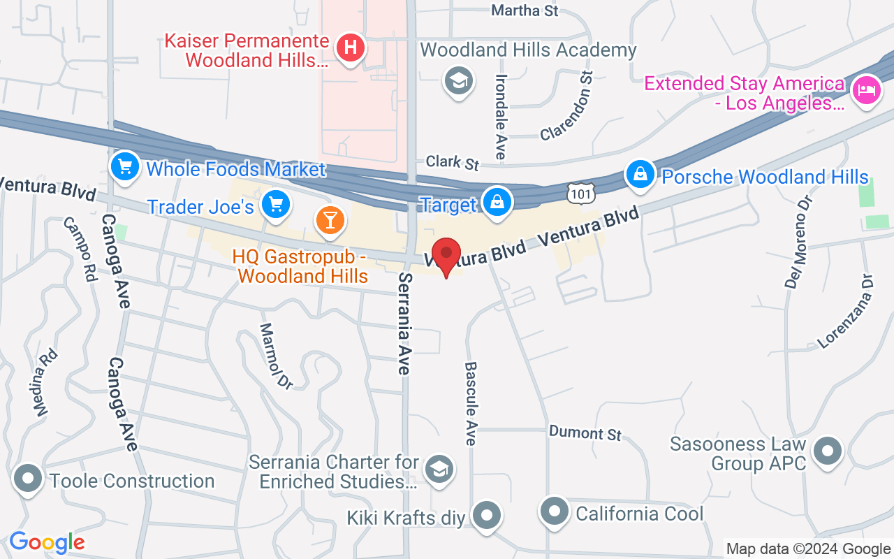 20870 Ventura Blvd, Woodland Hills, CA 91364, USA