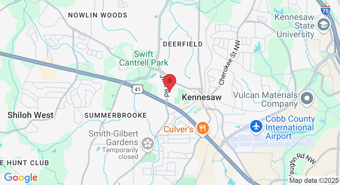 2750 Jiles Rd suite 105, Kennesaw, GA 30144, USA