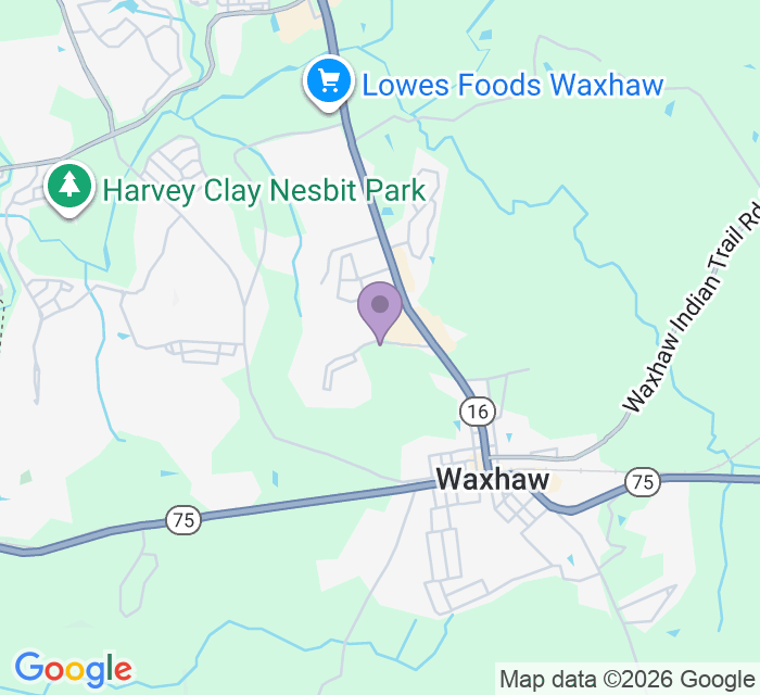 136 Waxhaw Pkwy, Waxhaw, NC 28173, USA