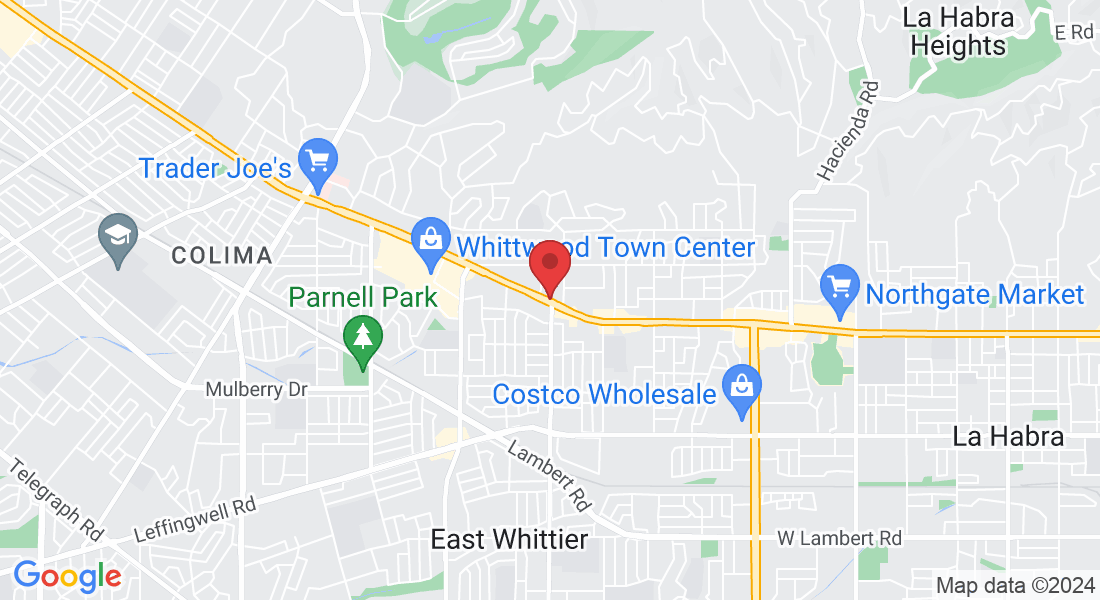 16143 Whittier Blvd, Whittier, CA 90603, USA