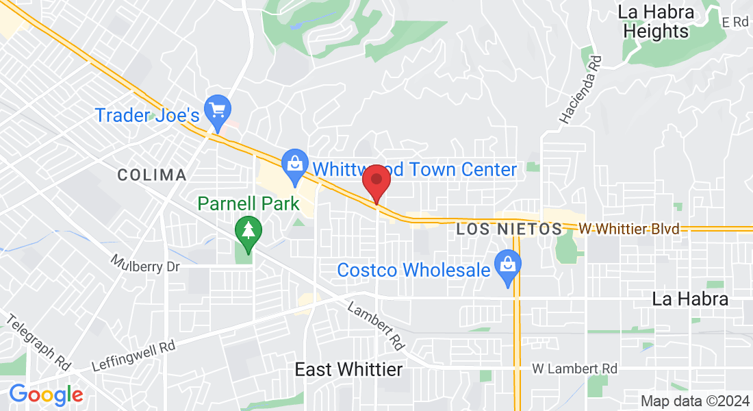 16143 Whittier Blvd, Whittier, CA 90603, USA