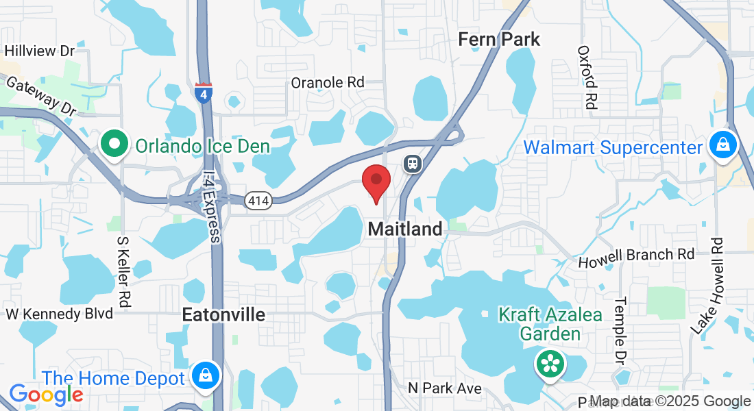341 N Maitland Ave suite 100, Maitland, FL 32751, USA
