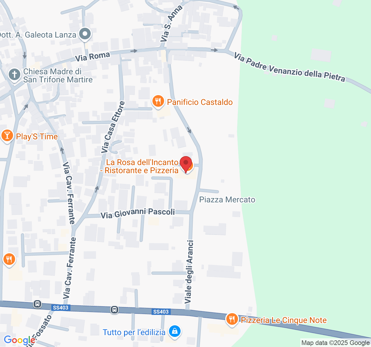 Viale degli Aranci, 10, 83020 Marzano di Nola AV, Italia