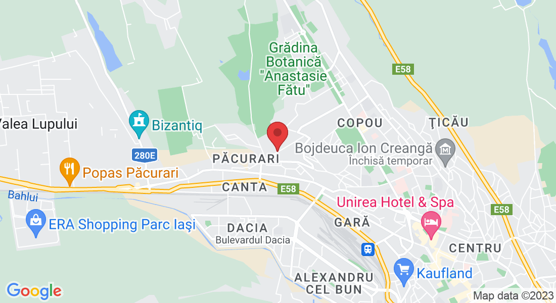 Strada Cazărmilor, Iași, România