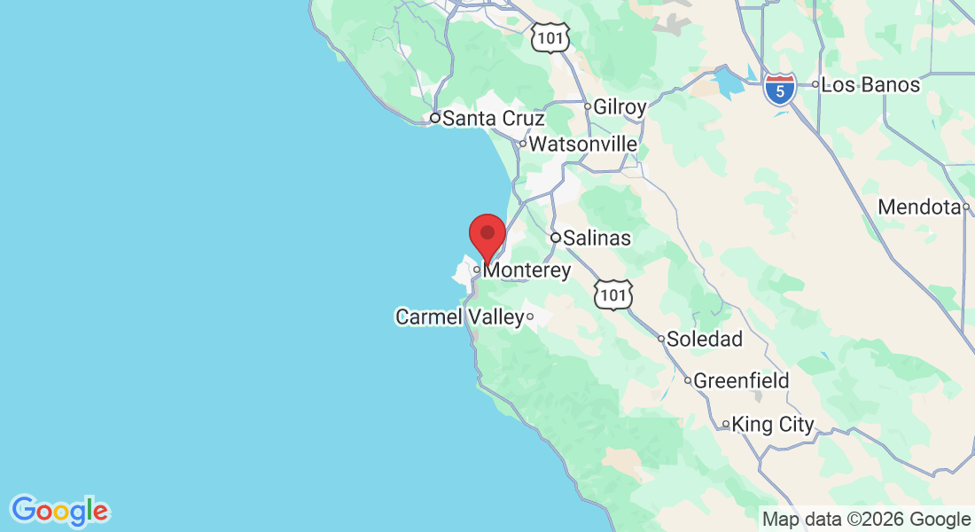 125 Surf Way, Monterey, CA 93940, USA
