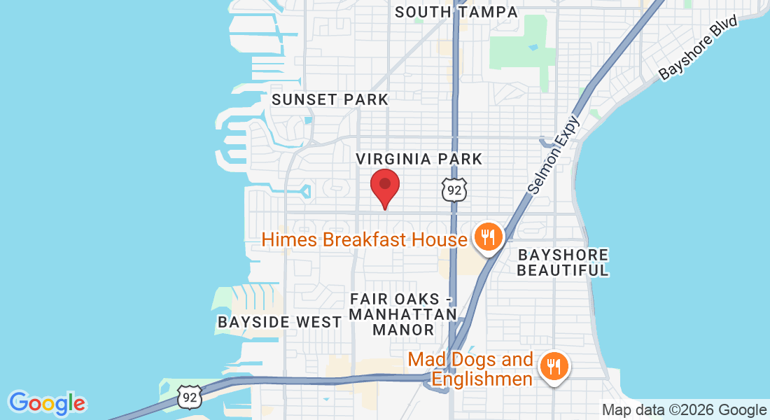 4203 W El Prado Blvd suite b, Tampa, FL 33629, USA