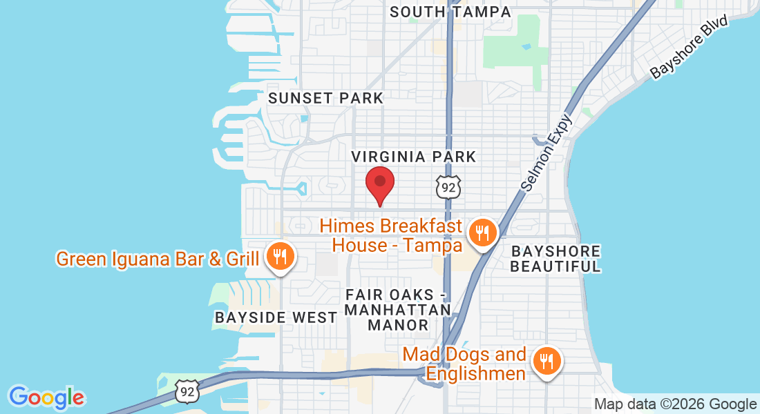 4203 W El Prado Blvd suite b, Tampa, FL 33629, USA