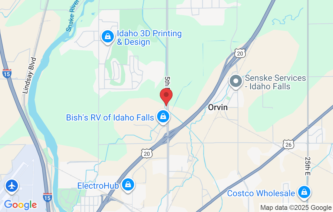 4281 N 5th E, Idaho Falls, ID 83401, USA