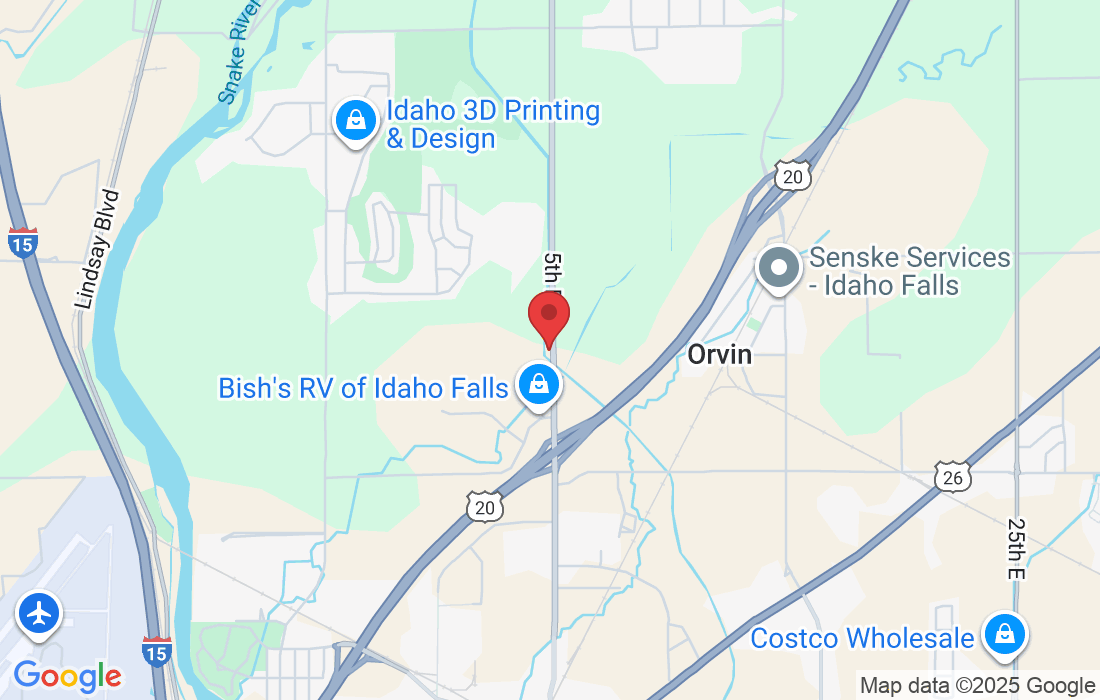 4281 N 5th E, Idaho Falls, ID 83401, USA