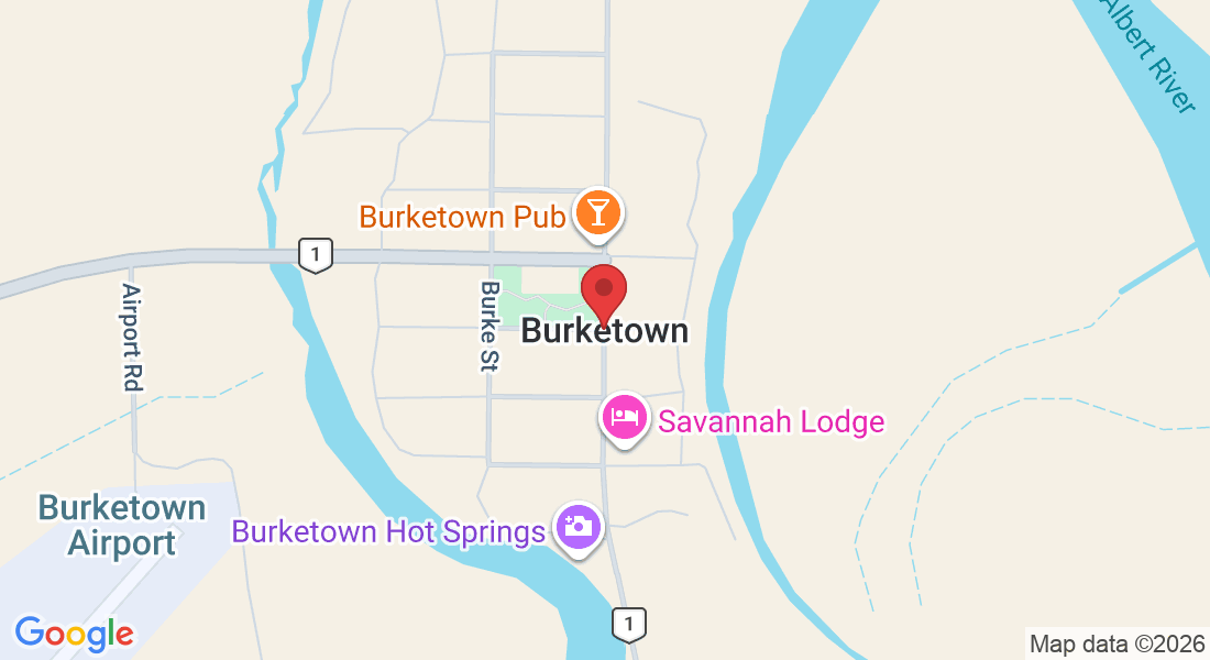Burketown QLD 4830, Australia