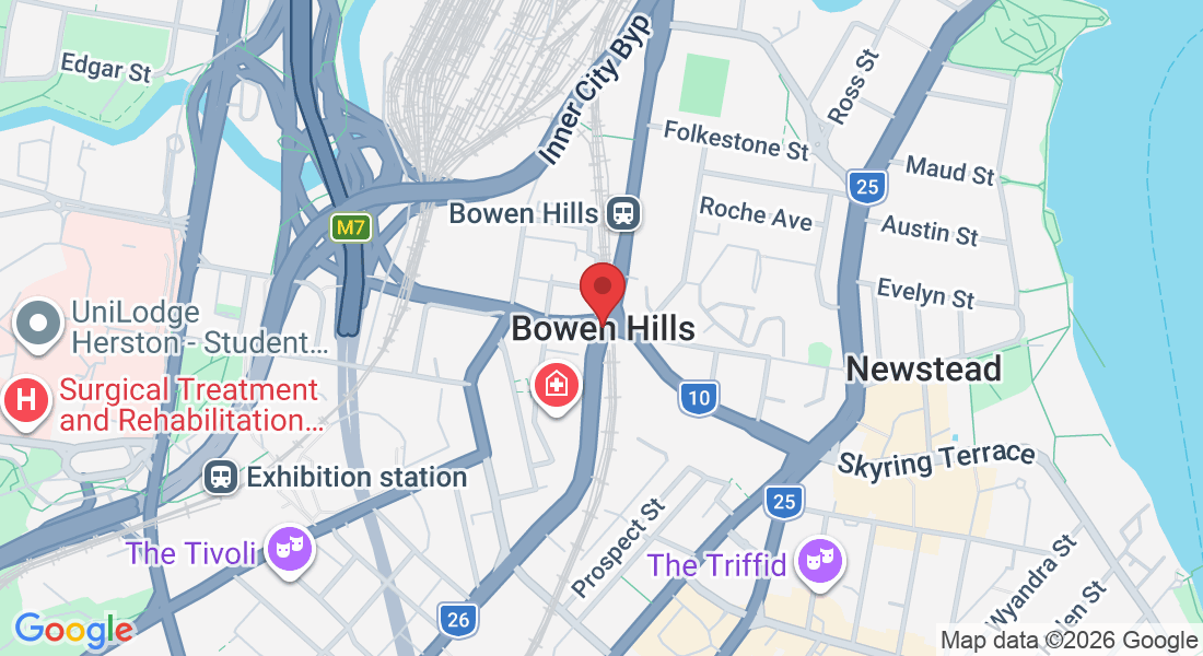 Bowen Hills QLD 4006, Australia