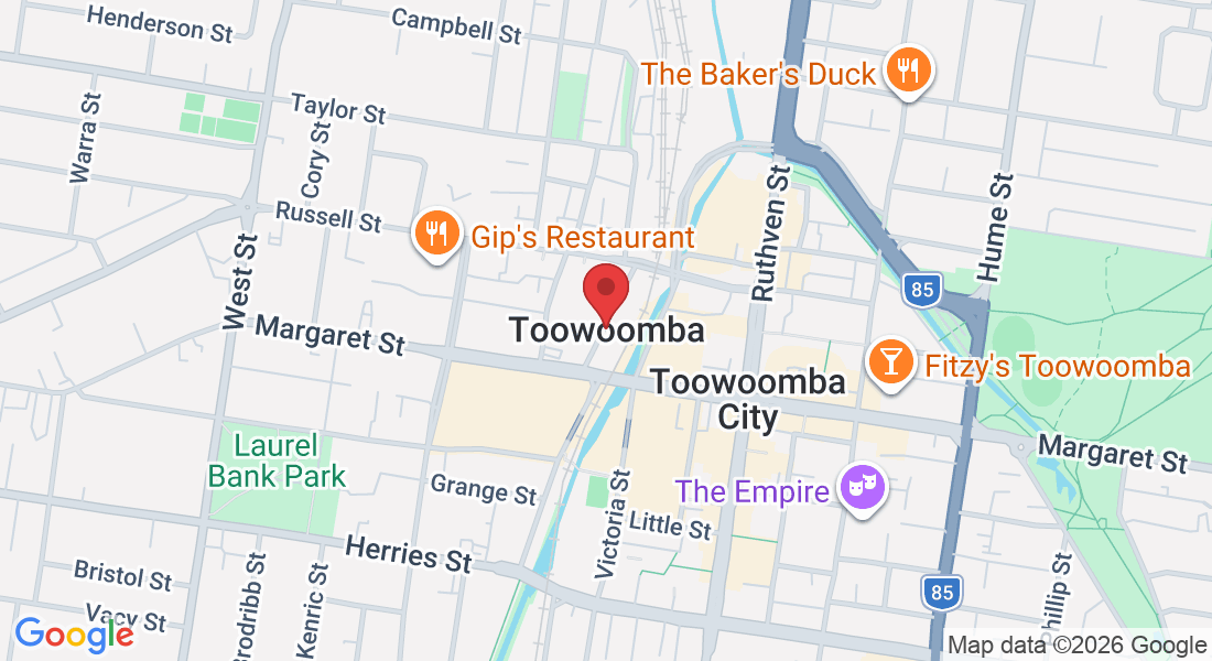 Toowoomba QLD, Australia