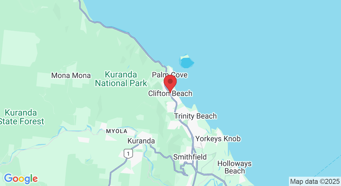 Clifton Beach QLD, Australia