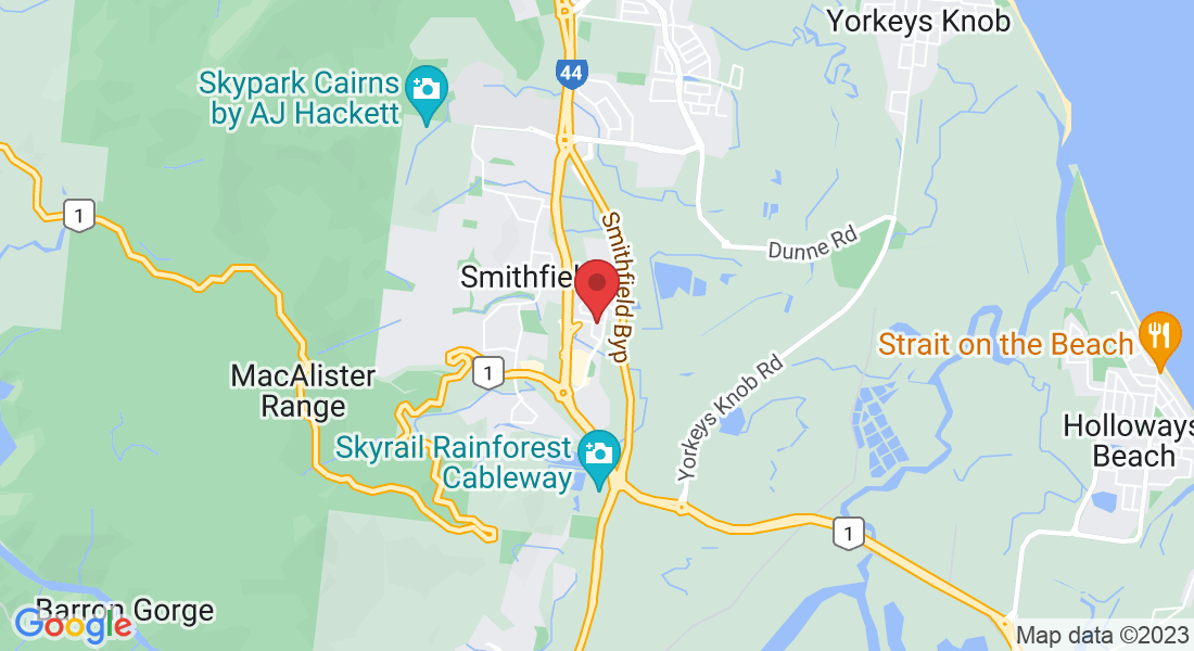 10 Mount Koolmoon St, Smithfield QLD 4878, Australia