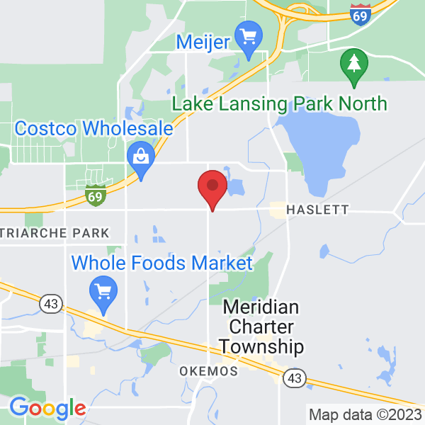 2119 Haslett Rd Suite B, Haslett, MI 48840, USA