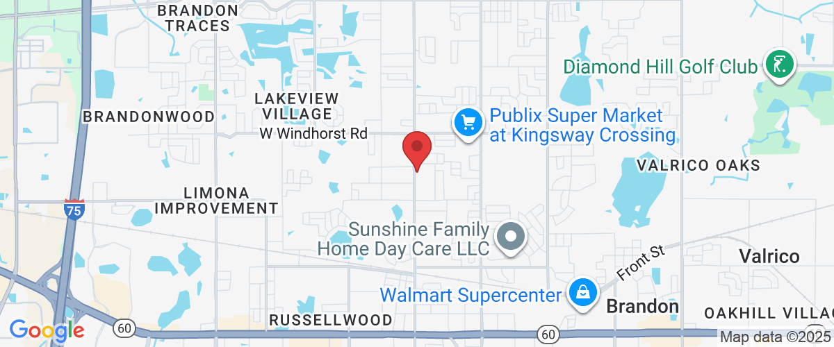 1009 N Parsons Ave, Brandon, FL 33510, EE. UU.