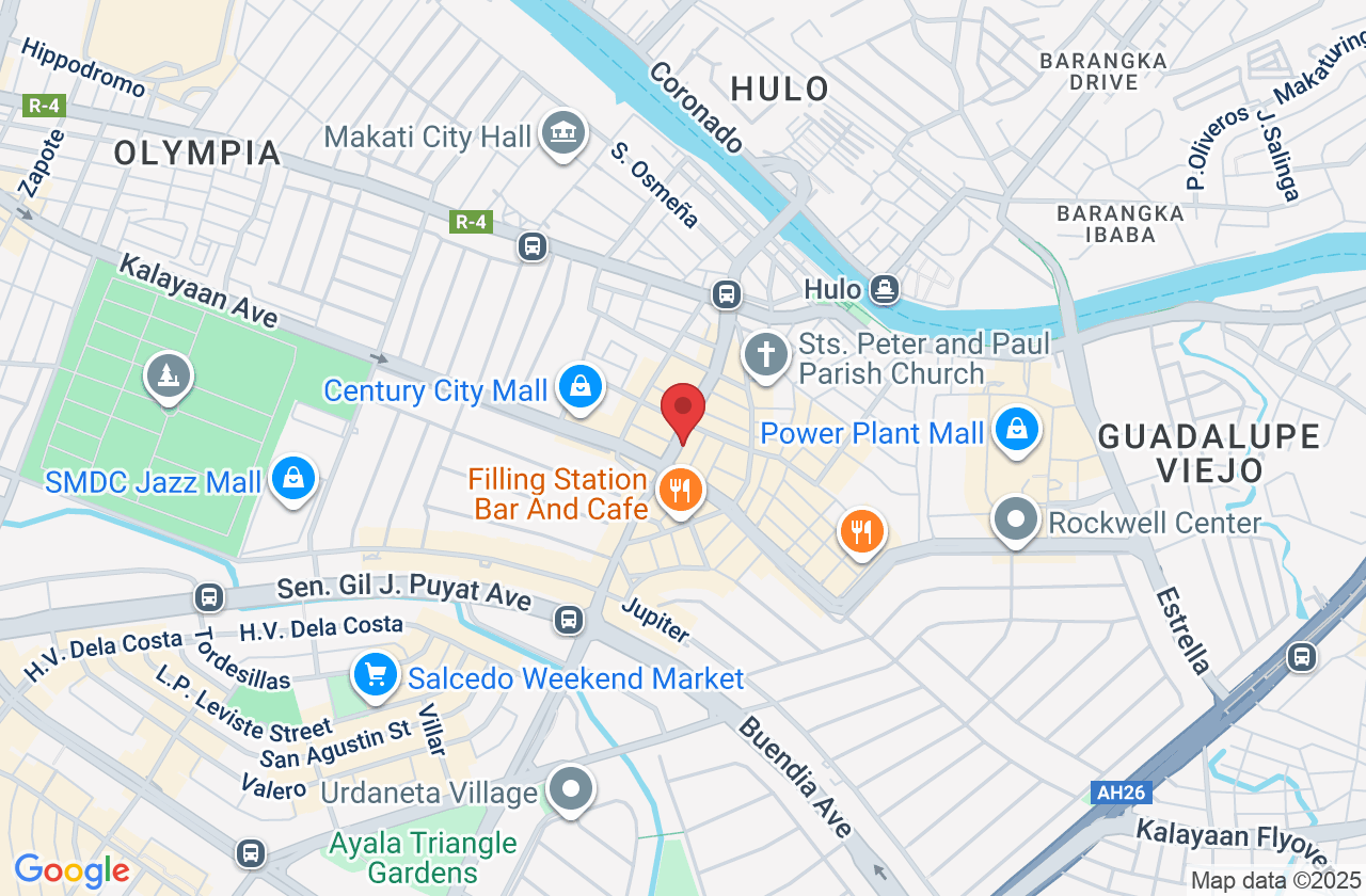 7852 Makati Avenue, cor Kalayaan Ave, Poblacion, Makati City, 1210 Metro Manila, Philippines