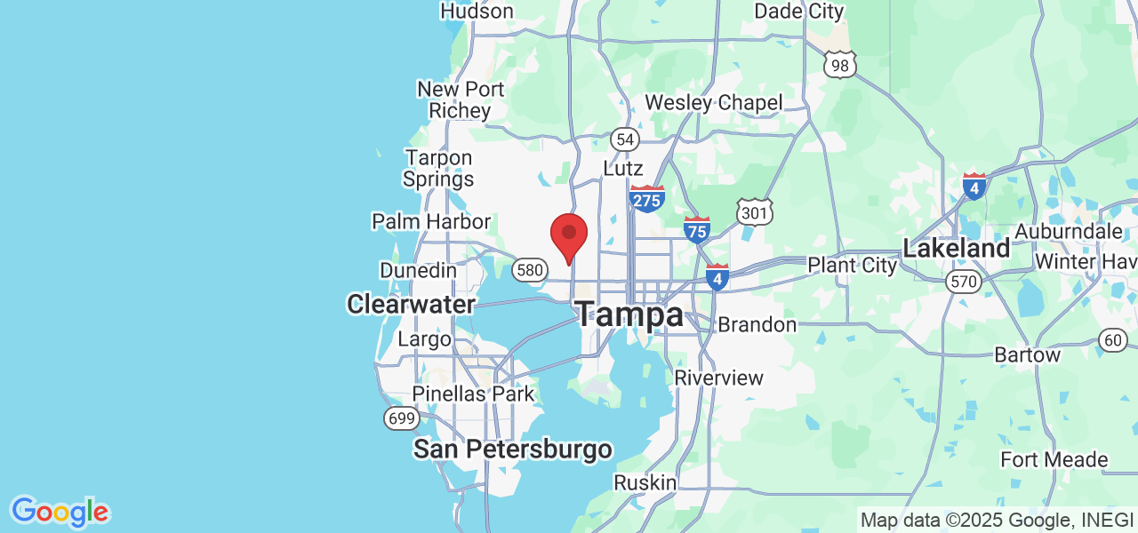 Tampa, Florida 33634, EE. UU.