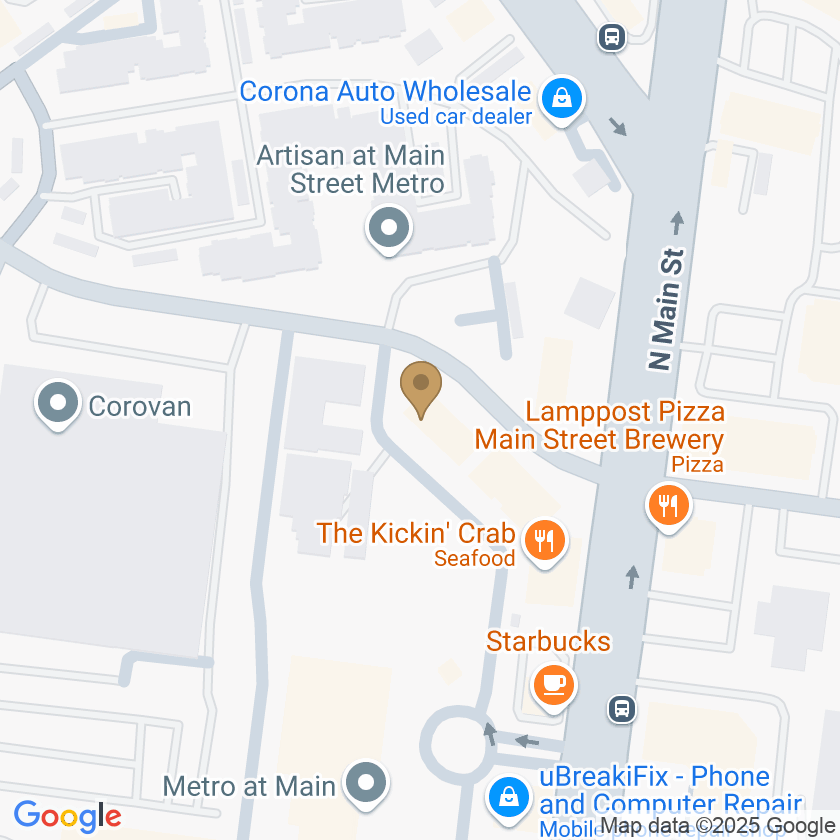 490 N Main St Suite 207, Corona, CA 92878, USA