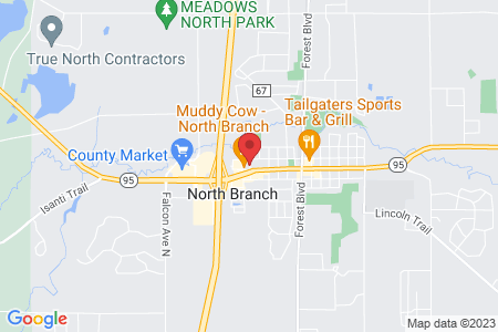 38868 12th Ave, North Branch, MN 55056, USA