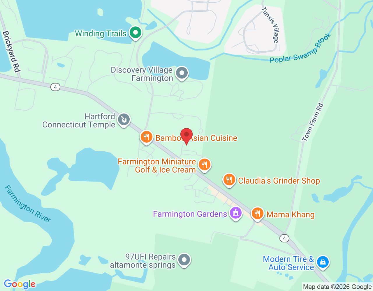 4 Forest Park Dr Suite 4-1-LB, Farmington, CT 06032, EE. UU.