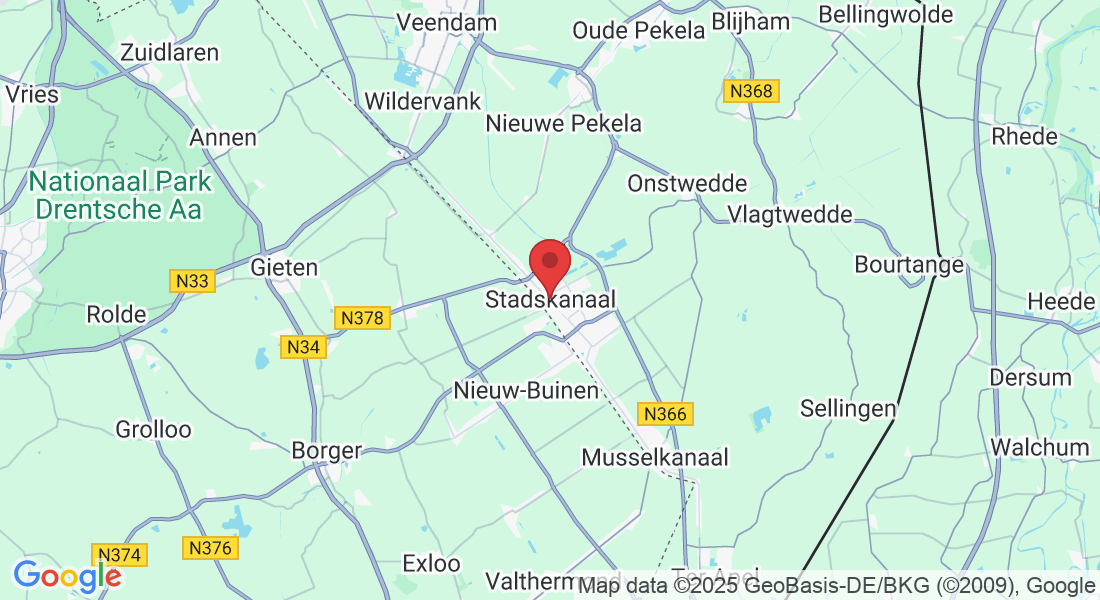 Stadskanaal, Nederland