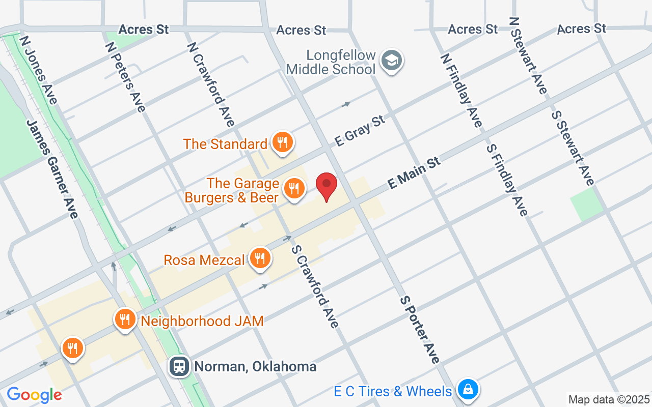 321 E Main St, Norman, OK 73069, USA