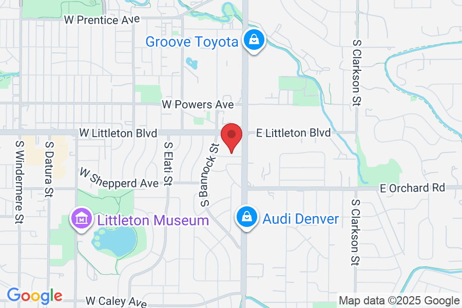 40 W Littleton Blvd suite 211, Littleton, CO 80120, USA