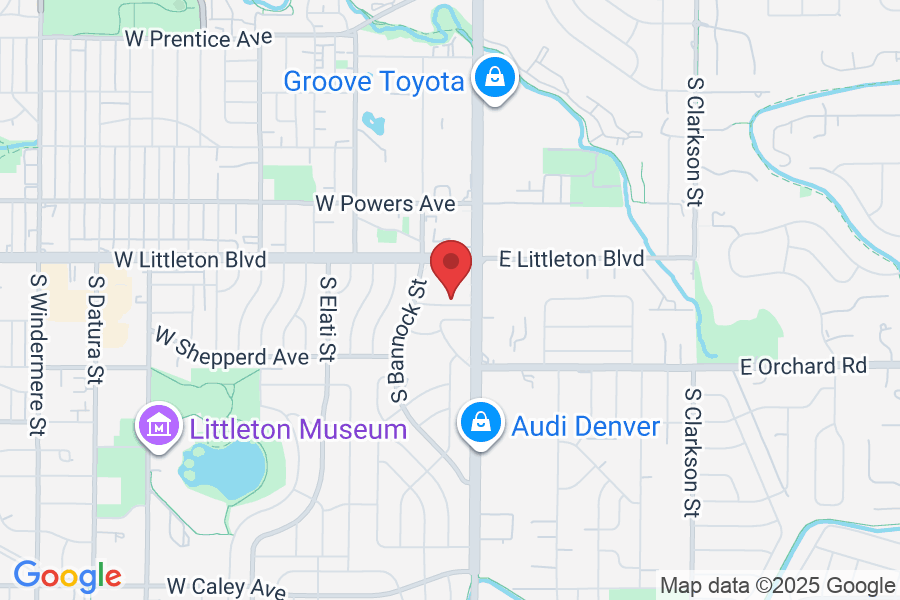 40 W Littleton Blvd suite 211, Littleton, CO 80120, USA