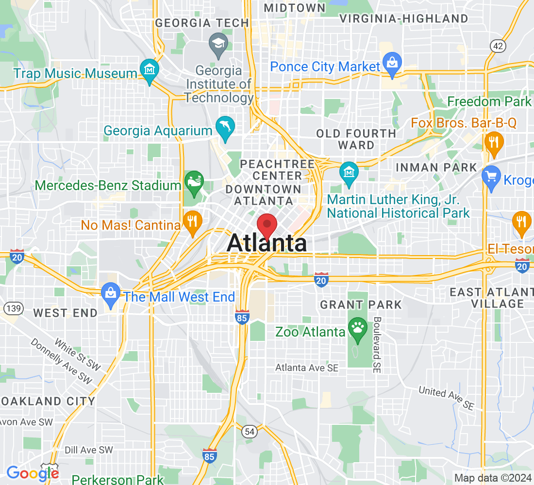 Atlanta, Georgia, EE. UU.