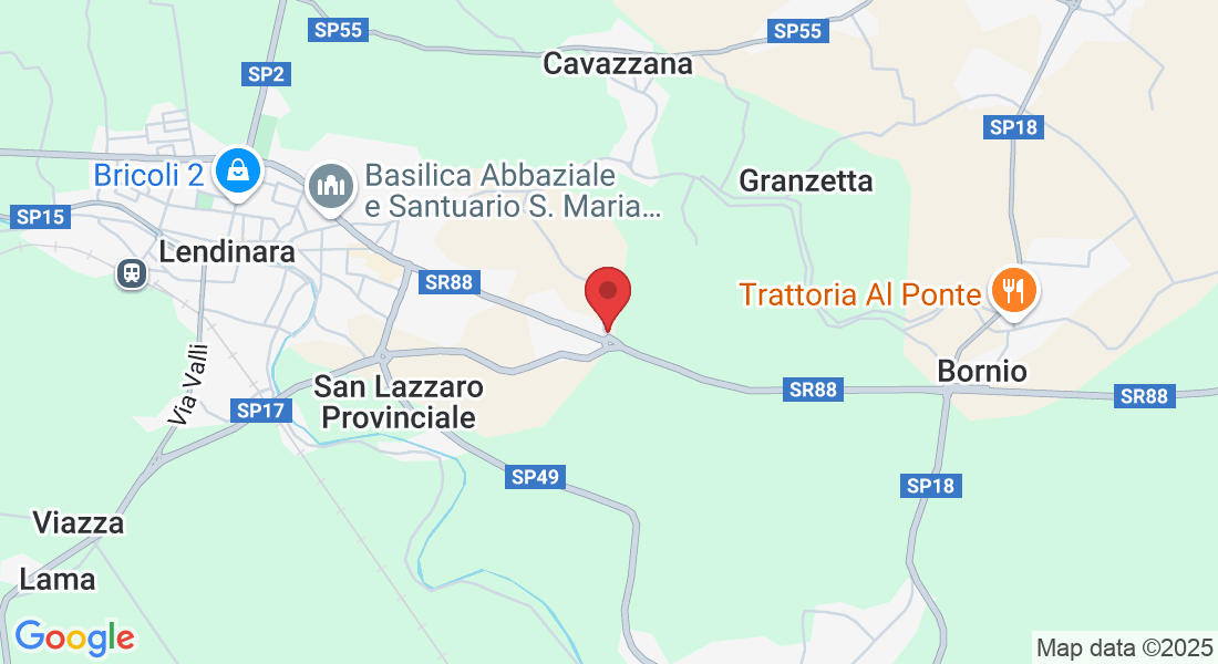 Via Emanuela Loi, 45026 Lendinara RO, Italy