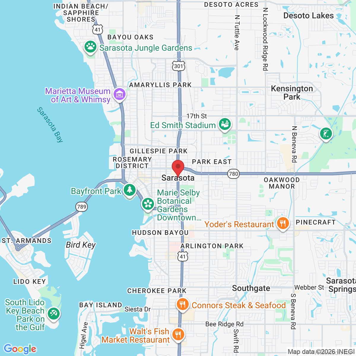 Sarasota, Florida, EE. UU.