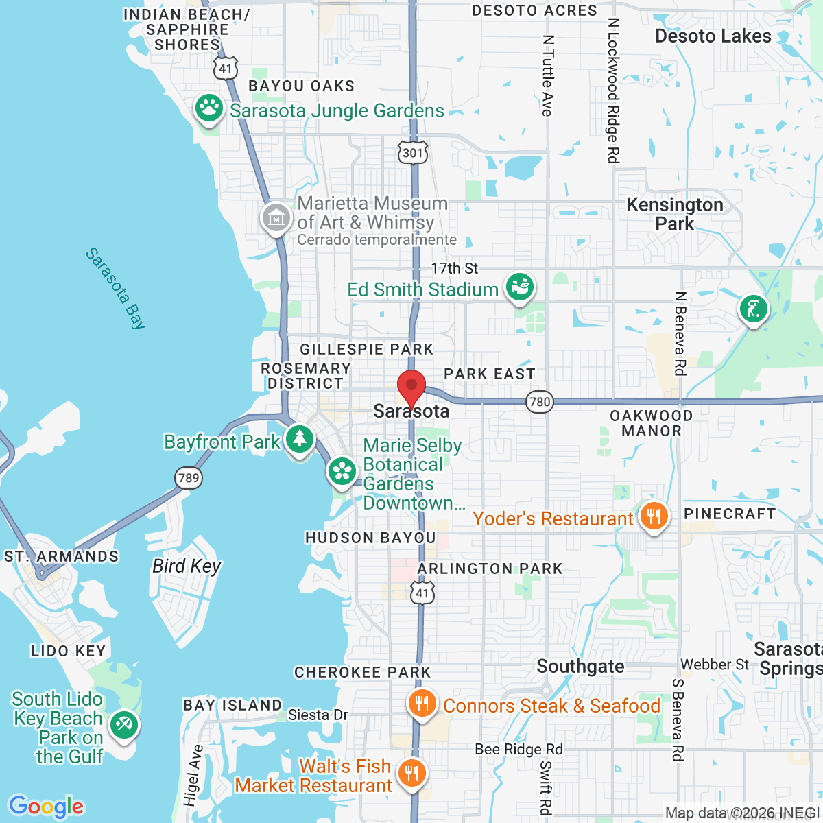 Sarasota, Florida, EE. UU.