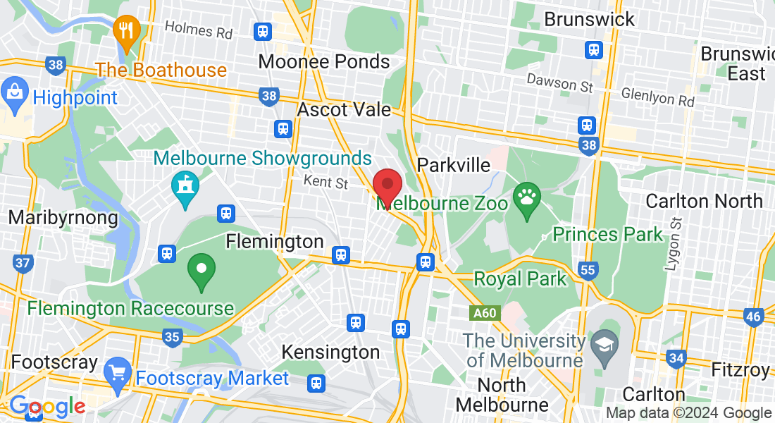 151 Mt Alexander Rd, Flemington VIC 3031, Australia