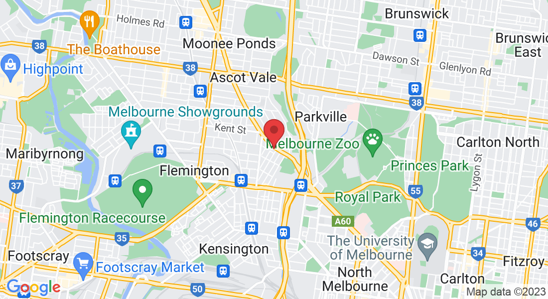 151 Mt Alexander Rd, Flemington VIC 3031, Australia