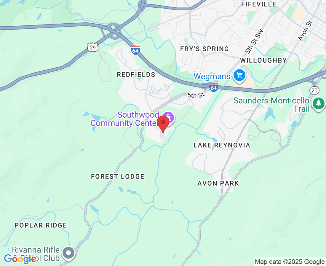 1259 Jackson Dr, Charlottesville, VA 22902, EE. UU.