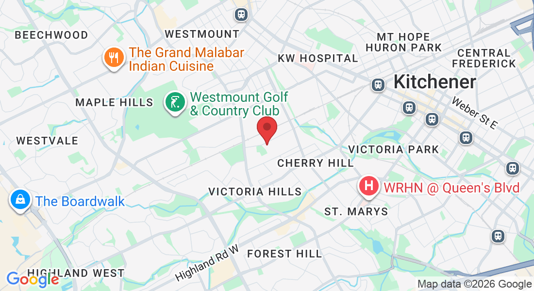 330 Gage Ave, Kitchener, ON N2M 5C6, Canada