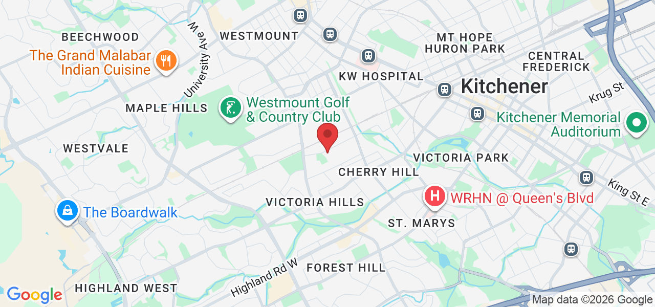 330 Gage Ave, Kitchener, ON N2M 5C6, Canada